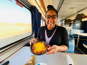 Amtrak Dining Car Menu Review: All Of Your Food Options Explained - Grounded Life Travel