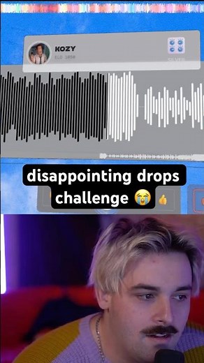 disappointing drops challenge 💀😭