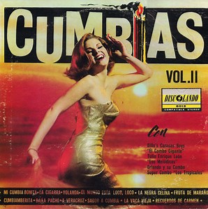 Various - Cumbias Vol. II