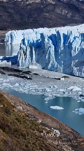Una de las 7 maravillas del mundo en 2023, es el Glaciar Perito Moreno., según la revista Condé Nast Traveler por Aaron Millar. Aaron afirma: "Con toda la atención que recibió Argentina tras su victoria en la copa del mundial de fútbol, conviene no olvidar que @leomessi no es la única maravilla de este país. PERITO MORENO tiene fama de ser el glaciar más bonito del planeta...Es uno de esos paisajes naturales que hay que ver al menos una vez en la vida". ¿Coincidis? Nota completa. https://acortar