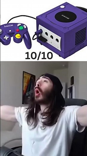 Every Nintendo Console Ranked #shorts