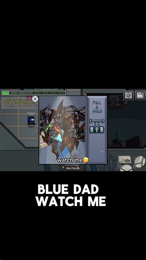 The Paranoid Life of a Crewmate 💀 #amongus #amongfunnymoments #gaming