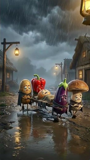 The Onion Was “Taken Out” at Night 🧅💀 | A Mysterious Case