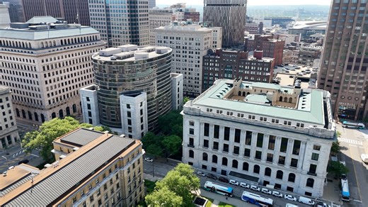 Cleveland Public Library hosts silent film series for centennial