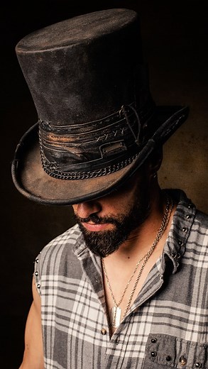 Blade-Hats on Instagram: "Craft with Passion, Best Quality, Best Mode. Thank you all for your patience and trust. I keep busy working on your Custom orders"