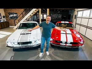 The SECRET 8 Year Shelby Project | Hi-Tech Legends 1967 Shelby GT500 Mustang, Owner Review