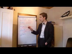 Piaget - Assimilation, Accommodation, Equilibration (Continuous Processes)