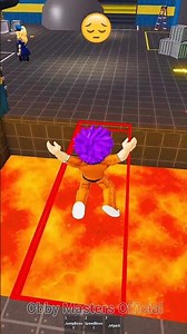 Alone in Roblox 2-Player Obby 😢 #roblox #shorts