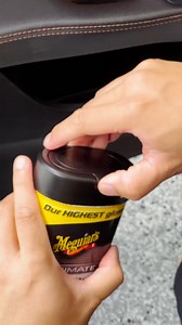 9.4K views · 213 reactions | And now for something ultimately insane! Ultimate Insane Shine Protectant Wipes!! If you like interior shine with protection, we've got it!!  https://s.meguiars.com/ij48p5 | Meguiar's | Facebook