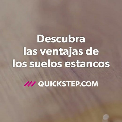 Quick-Step Laminado – Impermeable