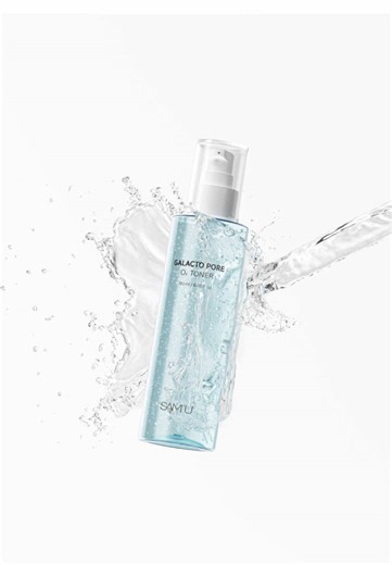 Galacto O2 Toner - oat-infused toner to refresh and rebalance your skin 🩵 #samu #skincare #beauty #skincareroutine #koreanskincare