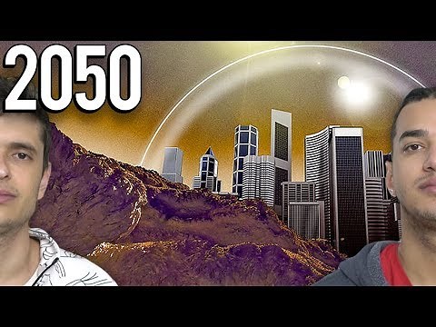 VOCÊ ESTÁ PREPARADO PARA 2050 ??