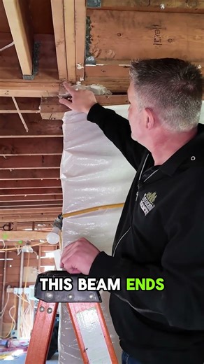 The Structural Fail That Could Drop a Bedroom! 🏠😱