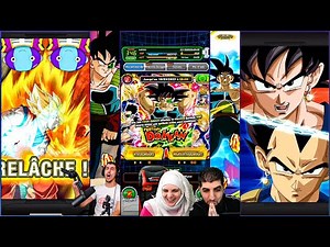Triple DUEL INVOCATION BADAKK !!! DBZ DOKKAN BATTLE