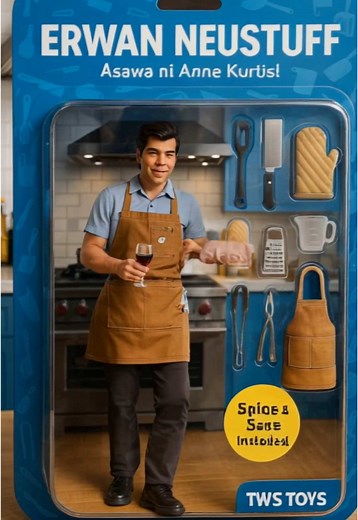 Erwan NeuStuff: Culinary Adventure with Spice and Sass