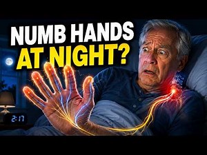 Why Do My Hands Go Numb at Night? Fingers Falling Asleep Explained