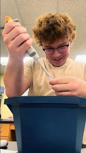 Undergrad Research at Creighton 🔬