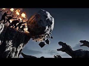 The Lost Era | Life 6.7 Million Years Ago When Humans and Dinosaurs Shared the Earth