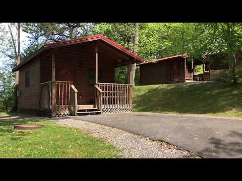 Wonder What A Camping Cabin Is?