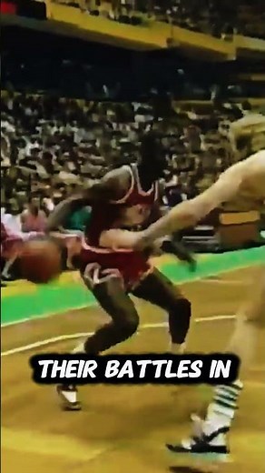 Larry Bird vs. Magic Johnson — The Greatest Rivalry in NBA History!