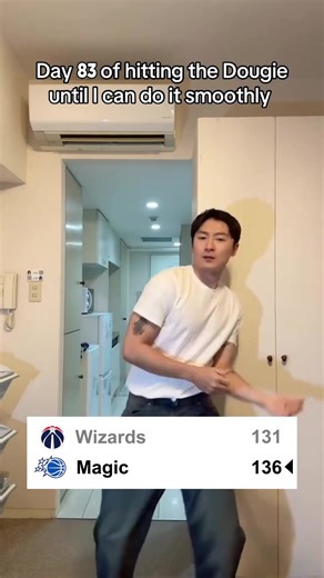 Orlando Magic Dance Celebration