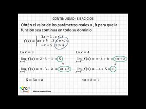 08 Continuity Exercises (III)