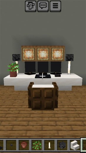 Minecraft PC Setup 🖥️ Gaming Room Build! || Royal Gaming #shorts