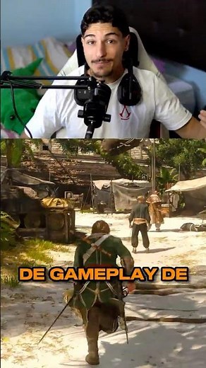 NUEVO GAMEPLAY INCREÍBLE AC BLACK FLAG RESYNCED #assassinscreed #blackflag
