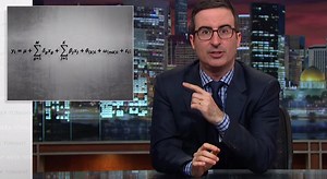 Last Week Tonight: Standardized Testing