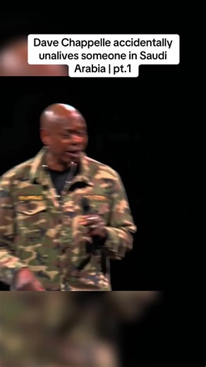 One of the funniest stories I’ve ever heard😭😭// @BestofDaveChappelle // #davechappelle #davechappellestandup #comedian #funny #viral