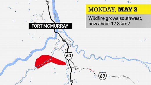 445K views · 1.9K reactions | The anatomy of a wildfire, explained:...