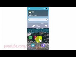 Samsung Galaxy S10 : How to allow apps to Change system settings (android pie)