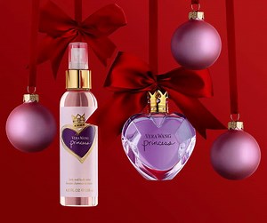 Happy Black Friday! 🙌 Snap up Vera Wang Princess for your queen! | Vera Wang Fragrances