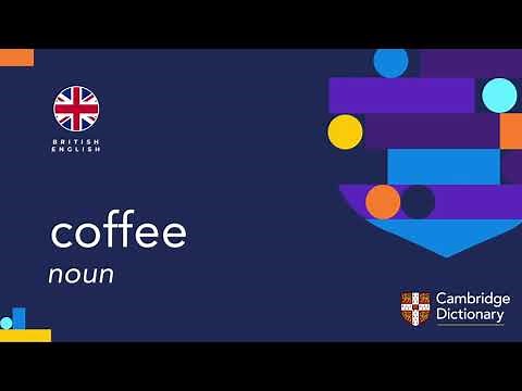 How to pronounce coffee | British English and American English pronunciation