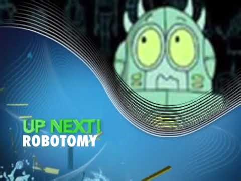 Nicktoons Up Next Bumper: Robotomy