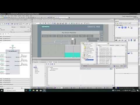 PLC Manual Mode Explained | Smart machine | Safe Manual Jog Control in TIA Portal (SCL)