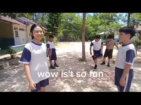 This is our school - Mutiara's Group (English Speaking Project, Grade 6. Feb. 5th, 26)