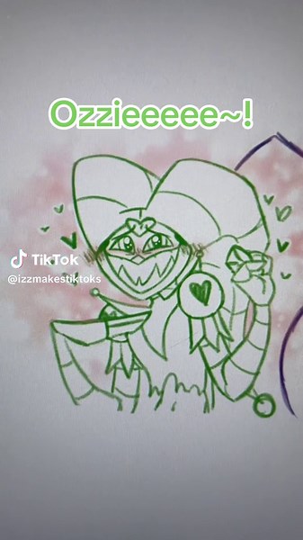 Wholesome Fizzarozzie Moments After Episode 207 | Helluva Boss Fanart