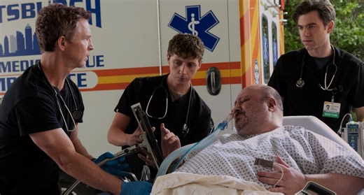 'The Pitt' Cast Member With a Surprising Real-Life ER Career