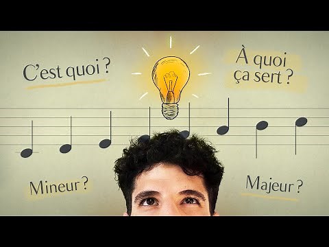 13 minutes pour comprendre LES GAMMES en musique