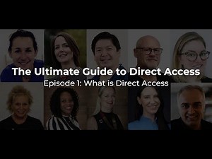 THE ULTIMATE GUIDE TO DIRECT ACCESS - Episode 1: What is Direct Access?