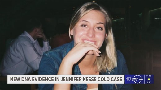 Jennifer Kesse case: Family says evidence discovered in May has DNA