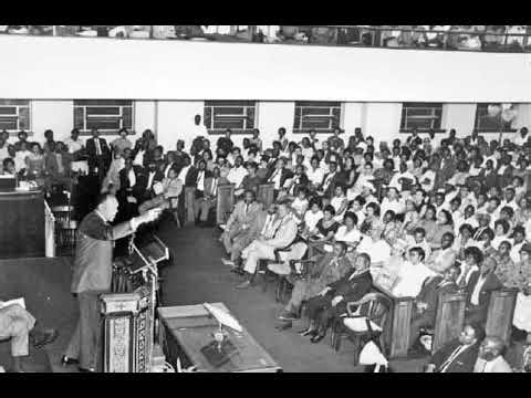 Rev. Dr. Gardner C. Taylor - His Own Clothes