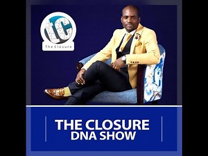 The Closure DNA Show Season 1 Episode 1 - Grandparent DNA Testing #theclosurednashow #tinashemugabe