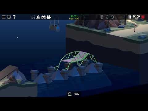 3 Solutions 2-4 Buggy Bouncer [Poly Bridge 2]