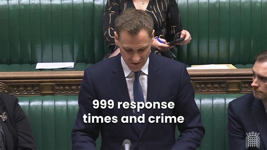 Why we oppose the mandated merger of county police forces into remote regional mega forces👉 | Chris Philp