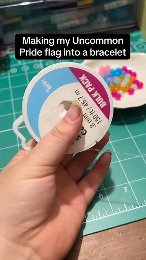 #Pride #Igbt #prideflags #transgender #rosboy #roseboy #queerownedbusiness #smallbusiness #prideflagbracelets #prodebracelets #lgbtqbracelets #queer #prideflag #uncommonprideflags #pansexual #rosboyflag #femboy #feminineboy | Littleartsyllama