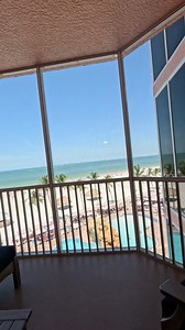 215K views · 1.9K reactions | Step inside your home away from home ️ Our White Sands One Bedroom Villas have everything you need to relax in comfort—from a full kitchen and spacious living area to a cozy bedroom and screened-in lanai with a view of the Gulf that never gets old. Every room comes with that unforgettable beachside view.  | Pink Shell Beach Resort & Marina | Facebook