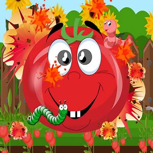 Tomato Explosion: Play Tomato Explosion online for free now.