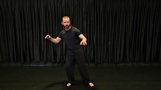 肢体剧场练习10 演员运动的3种形式 The 3 Categories of Movement for Actors_ Total Mime Method